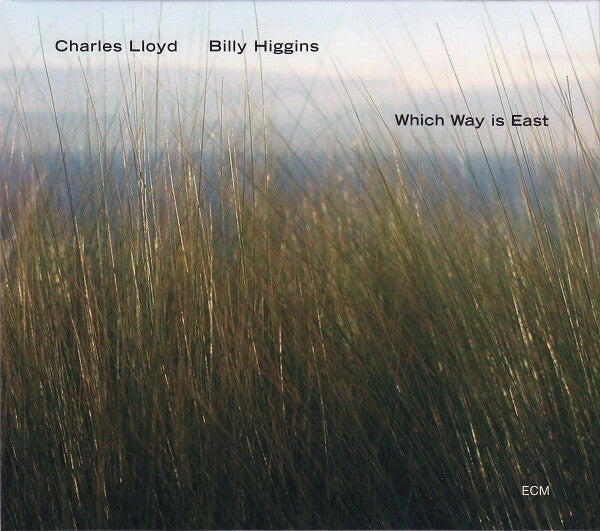 Livrenpoche : Charles Lloyd / Billy Higgins - Which Way Is East - Charles Lloyd, Billy Higgins - CD