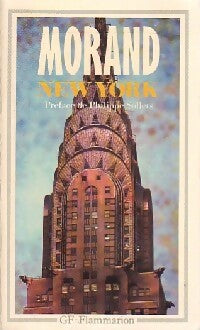 Livrenpoche : New York - Paul Morand - Livre