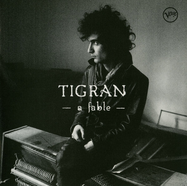 Livrenpoche : Tigran - A Fable - Tigran - CD
