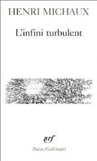 Livrenpoche : L'infini turbulent - Henri Michaux - Livre