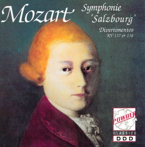 Livrenpoche : Mozart : Symphonie - Mozart - CD