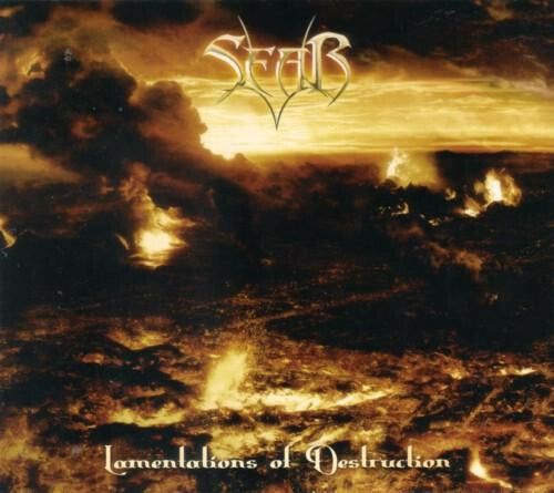 Livrenpoche : Sear - Lamentations Of Destruction - Sear - CD