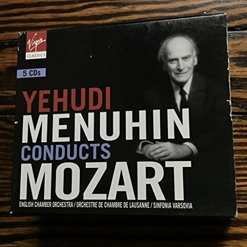Livrenpoche : Mozart - divertimento / sérénades / symphonies / concertos pour flûte - Mozart, Menuhin Yehudi Sir - CD