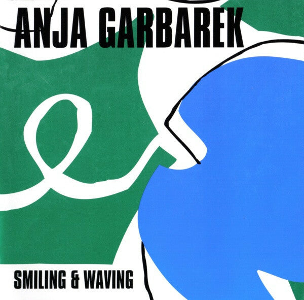Livrenpoche : Anja Garbarek - Smiling & Waving - Anja Garbarek - CD