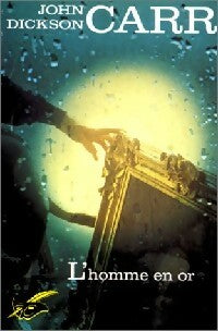 Livrenpoche : L'homme en or - John Dickson Carr - Livre