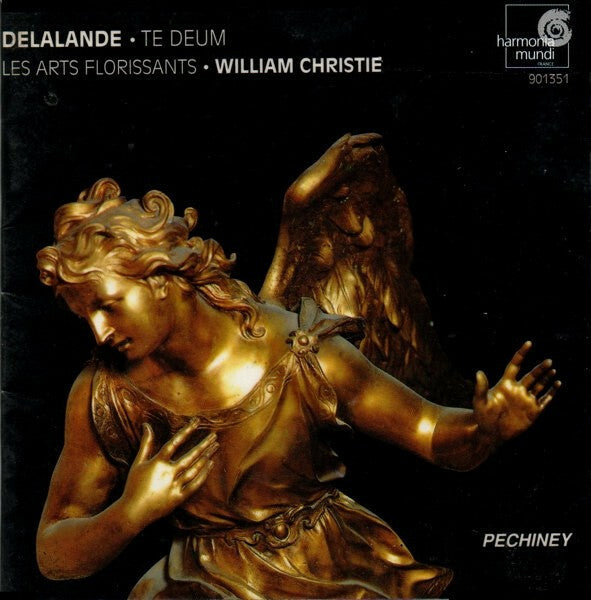 Livrenpoche : Delalande - Les Arts Florissants, William Christie - Te Deum - Delalande - CD