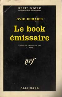 Livrenpoche : Le book émissaire - Ovid Demaris - Livre