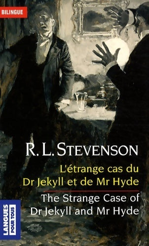 Livrenpoche : Le Dr Jekyll et Mr Hyde - Robert Louis Stevenson - Livre