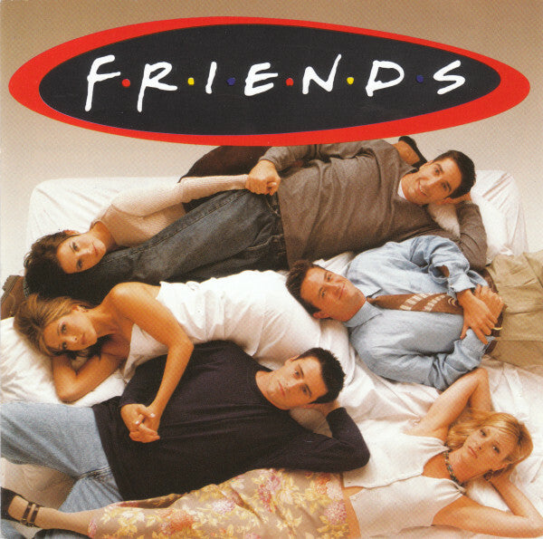 Livrenpoche : Friends - Collectif - CD