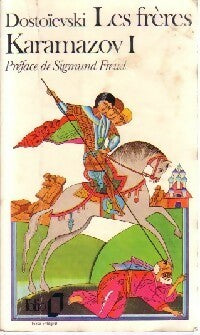 Livrenpoche : Les frères Karamazov Tome I - Fedor Dostoïevski - Livre
