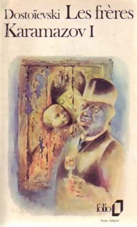 Les frères Karamazov Tome I - Fedor Dostoïevski - Livre