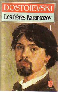 Livrenpoche : Les frères Karamazov Tome I - Fedor Dostoïevski - Livre