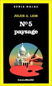 Livrenpoche : Numéro 5 paysage - Julius A. Lion - Livre