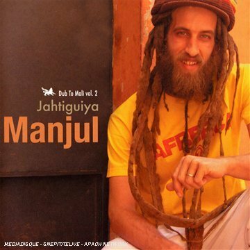 Livrenpoche : Jahtiguiya - Mangul - Manjul - CD