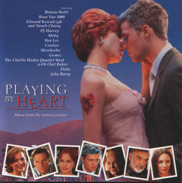 Livrenpoche : Playing By Heart (Music From The Motion Picture) - Collectif - CD