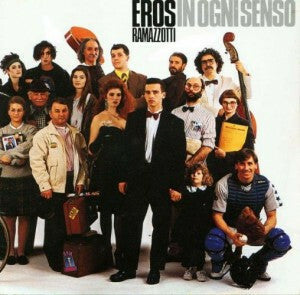 Livrenpoche : Eros Ramazzotti - In Ogni Senso - Eros Ramazzotti - CD