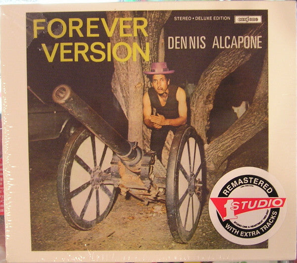 Livrenpoche : Dennis Alcapone - Forever Version - Dennis Alcapone - CD