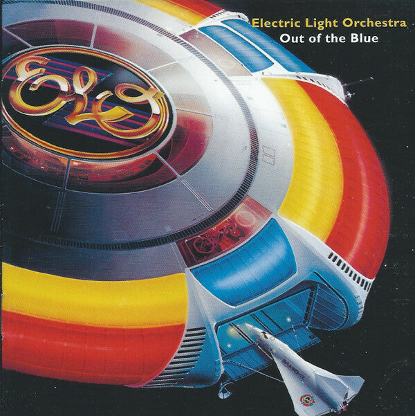 Livrenpoche : Electric Light Orchestra - Out Of The Blue - Electric Light Orchestra - CD