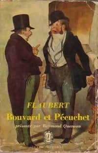 Livrenpoche : Bouvard et Pécuchet - Gustave Flaubert - Livre