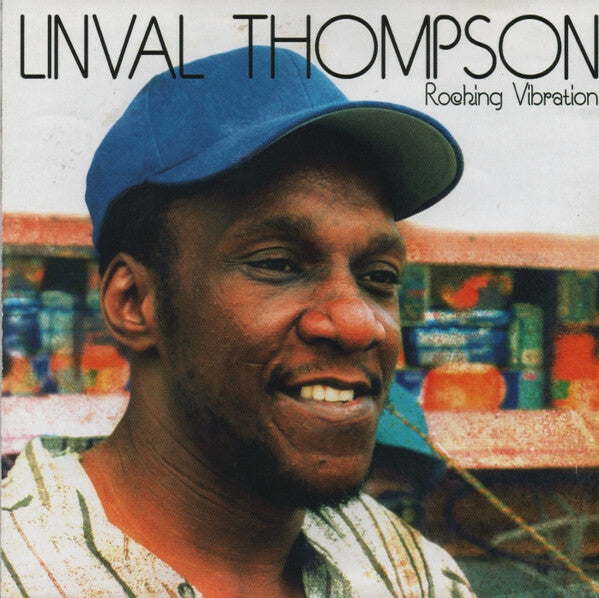 Livrenpoche : Linval Thompson - Rocking Vibration - Linval Thompson - CD