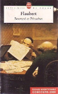 Bouvard et Pécuchet - Gustave Flaubert - Livre