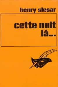 Livrenpoche : Cette nuit-là... - Henry Slesar - Livre