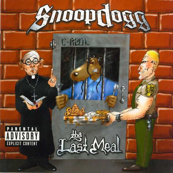 Livrenpoche : Snoop Dogg - Tha Last Meal - Snoop Dogg - CD