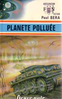Livrenpoche : Planète polluée - Paul Béra - Livre