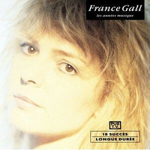 Livrenpoche : France Gall - Les Années Musique - France Gall - CD
