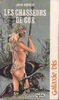 Livrenpoche : Le cycle de Gor Tome VIII : Les chasseurs de Gor - John Norman - Livre