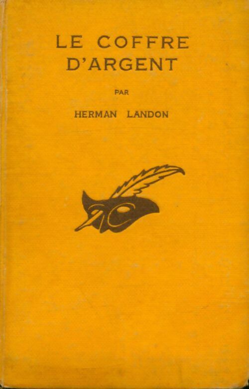Livrenpoche : Le coffre d'argent - Herman Landon - Livre