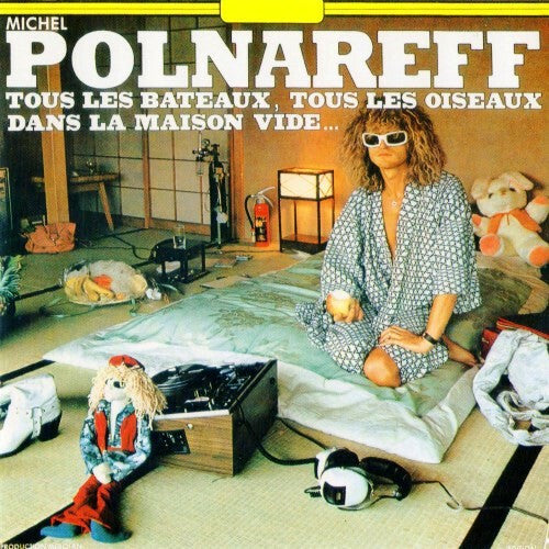 Livrenpoche : Michel Polnareff - Tous Les Bateaux, Tous Les Oiseaux / Dans La Maison Vide... - Michel Polnareff - CD