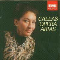 Livrenpoche : Maria Callas - Opera Arias - Maria Callas - CD
