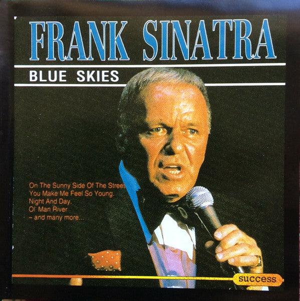 Livrenpoche : Frank Sinatra - Blue Skies - Frank Sinatra - CD