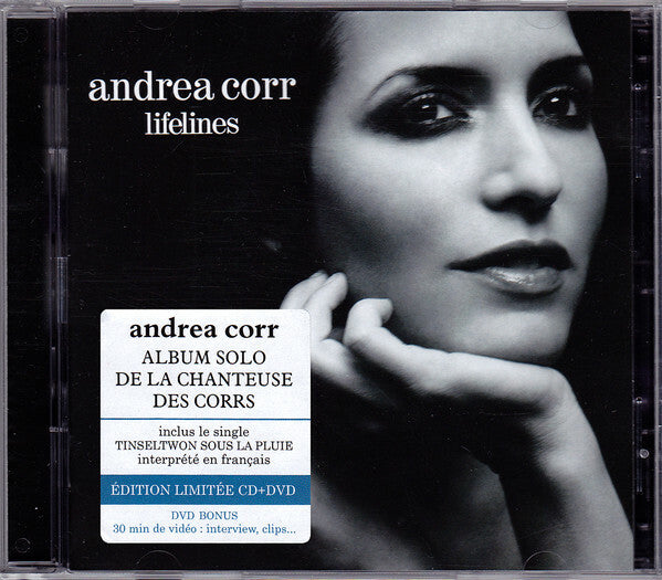 Livrenpoche : Andrea Corr - Lifelines - Andrea Corr - CD