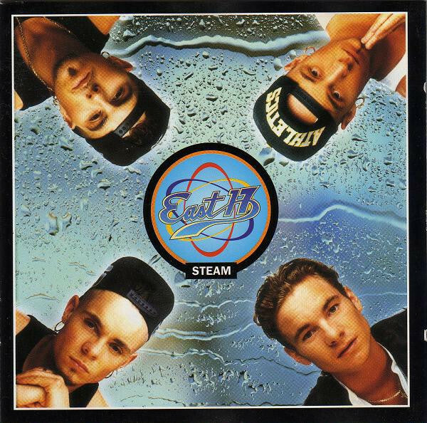 Livrenpoche : East 17 - Steam - East 17 - CD