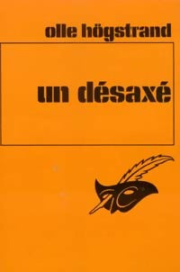 Livrenpoche : Un désaxé - Olle Högstrand - Livre