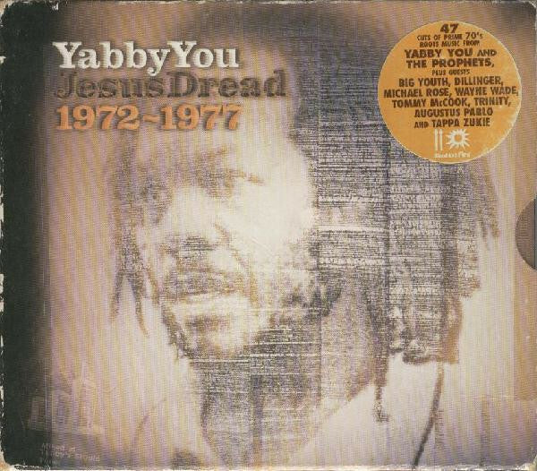 Livrenpoche : Yabby You - Jesus Dread 1972-1977 - Yabby You - CD