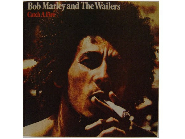 Livrenpoche : Bob Marley And The Wailers - Catch A Fire - Bob Marley And The Wailers - CD