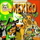 Livrenpoche : Nomadic Chef : Music & Recipes of Mexico - Collectif - CD