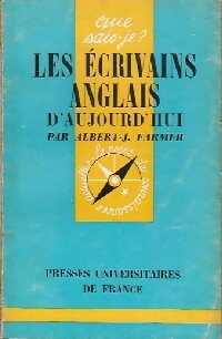Livrenpoche : Les écrivains anglais d'aujourd'hui - A. Farmer - Livre