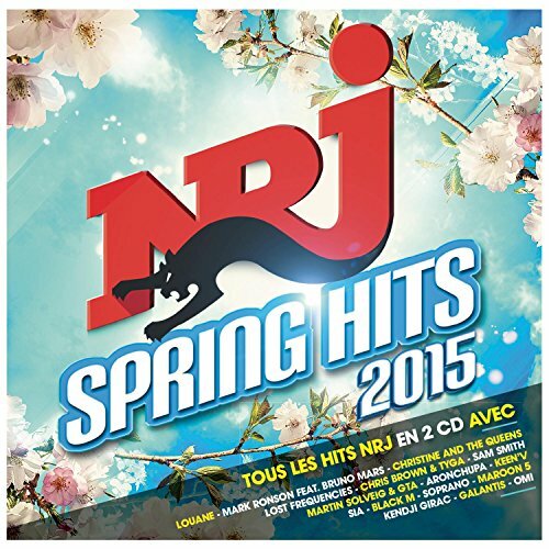 Livrenpoche : Nrj Spring 2015 - Collectif - CD