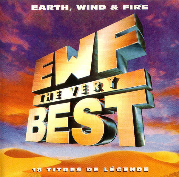 Livrenpoche : Earth, Wind & Fire - The Very Best - Earth, Wind & Fire - CD