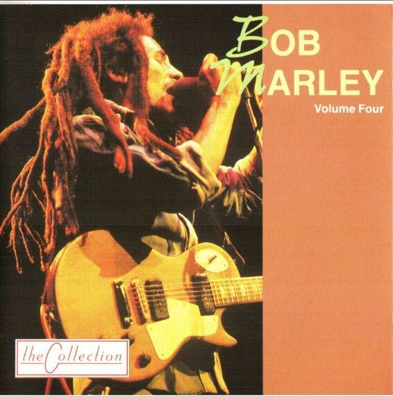 Livrenpoche : Bob Marley - Volume Four - Stir It Up - Bob Marley - CD