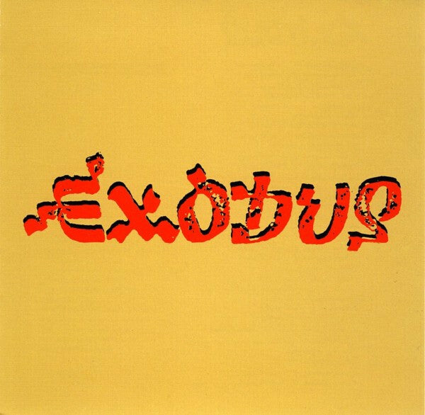 Livrenpoche : Bob Marley & The Wailers - Exodus - Bob Marley & The Wailers - CD