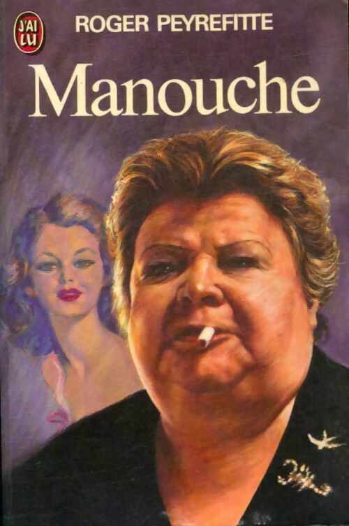 Livrenpoche : Manouche - Roger Peyrefitte - Livre