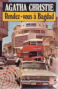 Livrenpoche : Rendez-vous à Bagdad - Agatha Christie - Livre