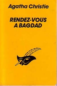 Rendez-vous à Bagdad - Agatha Christie -  Le Masque - Livre