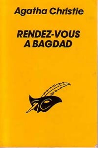 Livrenpoche : Rendez-vous à Bagdad - Agatha Christie - Livre