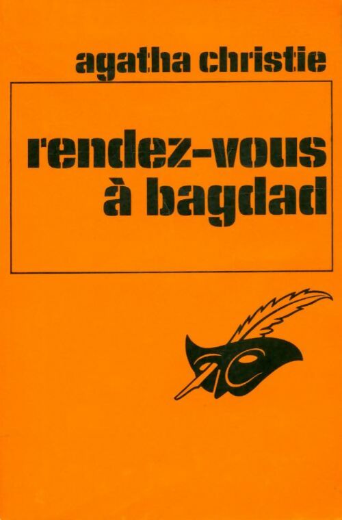 Livrenpoche : Rendez-vous à Bagdad - Agatha Christie - Livre